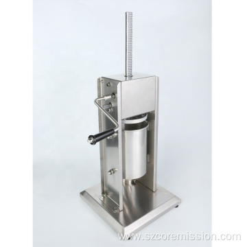 Household Stainless Steel Manual Sausage Pressing Machine